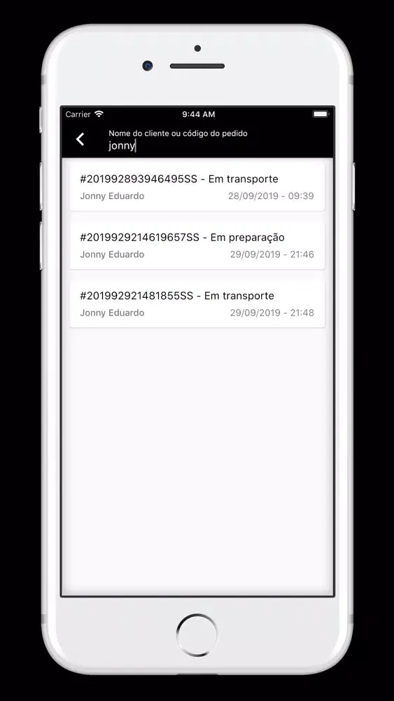 Wink ADM Screenshots
