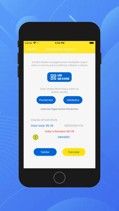 Smart POS - Connecty Screenshots