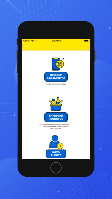 Smart POS - Connecty Screenshots