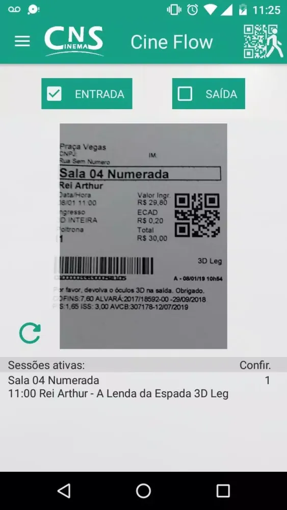 Cine Flow Screenshots