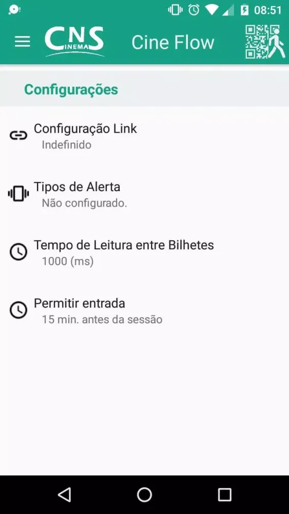 Cine Flow Screenshots