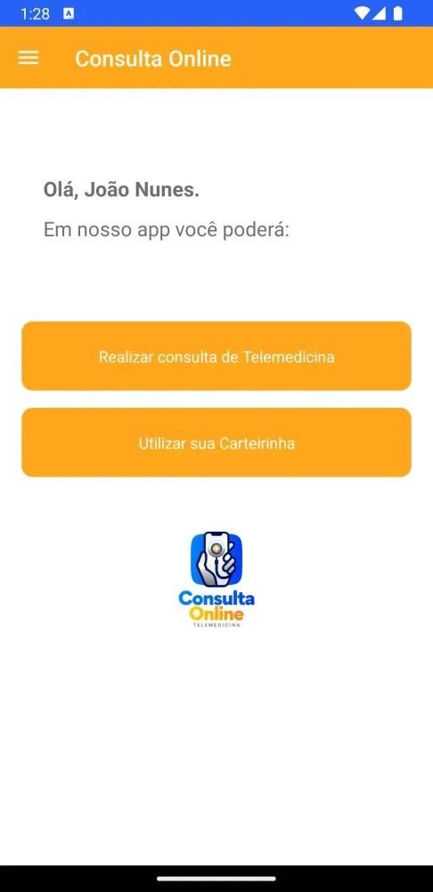 Consulta Online Ekran Görüntüleri