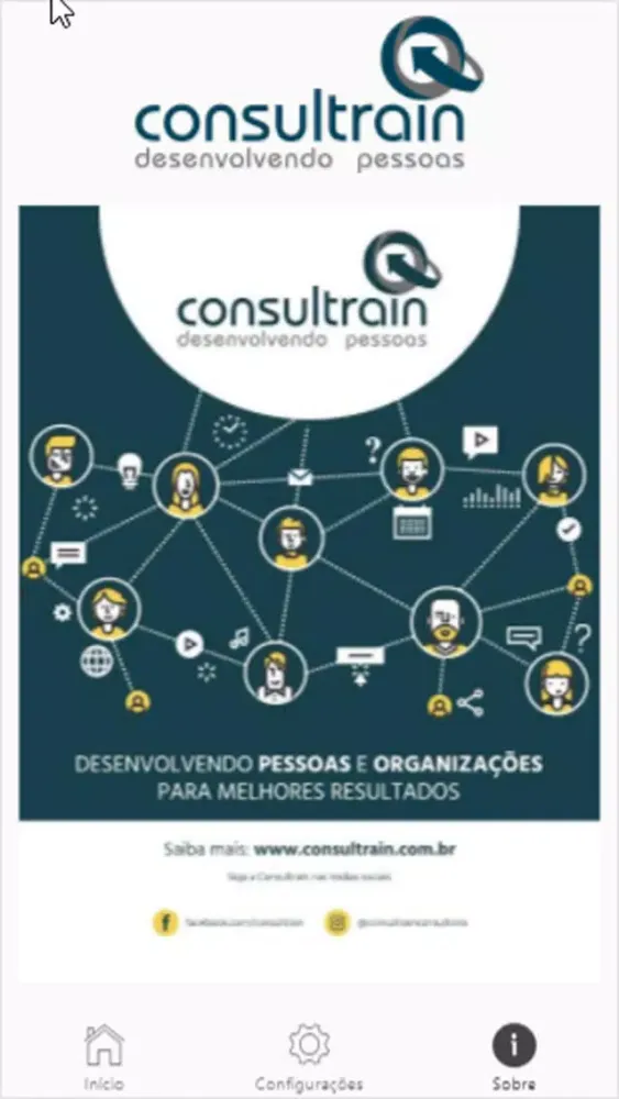 Consultrain應用截圖