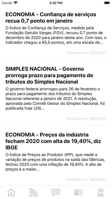 Contabilidade Lozer Screenshots