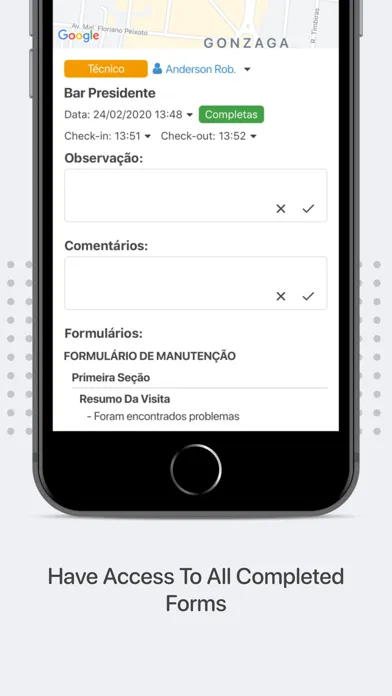 Contele for Managers應用截圖