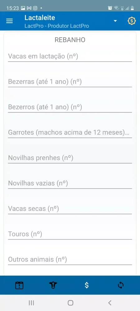 LACTALEITE Screenshots