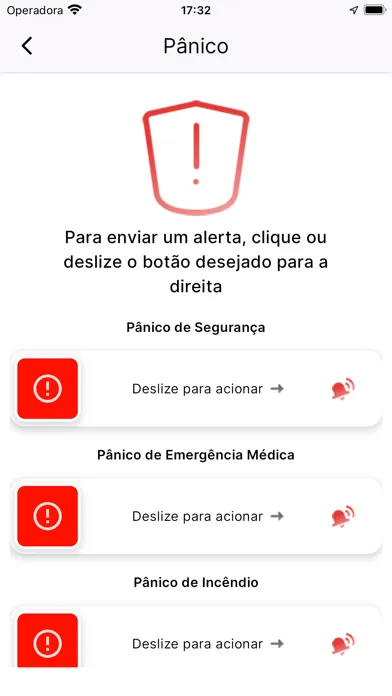 PORTARIA REMOTA STV应用截图