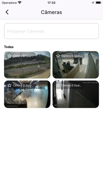 PORTARIA REMOTA STV应用截图