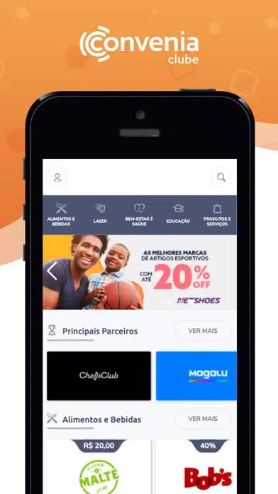 Clube Devs应用截图