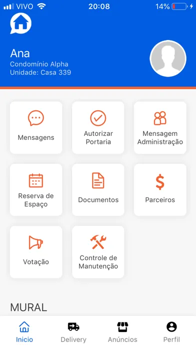 صور Convívio Social