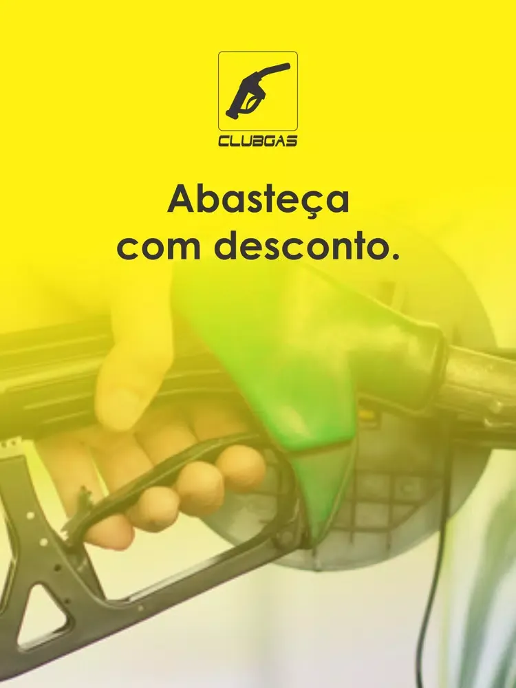 Capturas de pantalla de ClubGas - abasteça c/ desconto iPad 