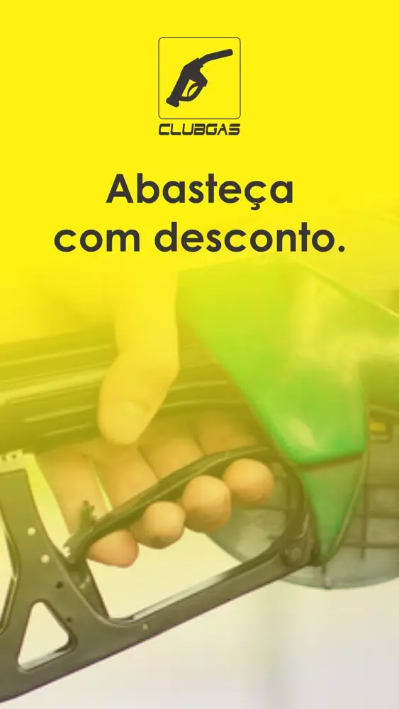 Capturas de pantalla de ClubGas - abasteça c/ desconto