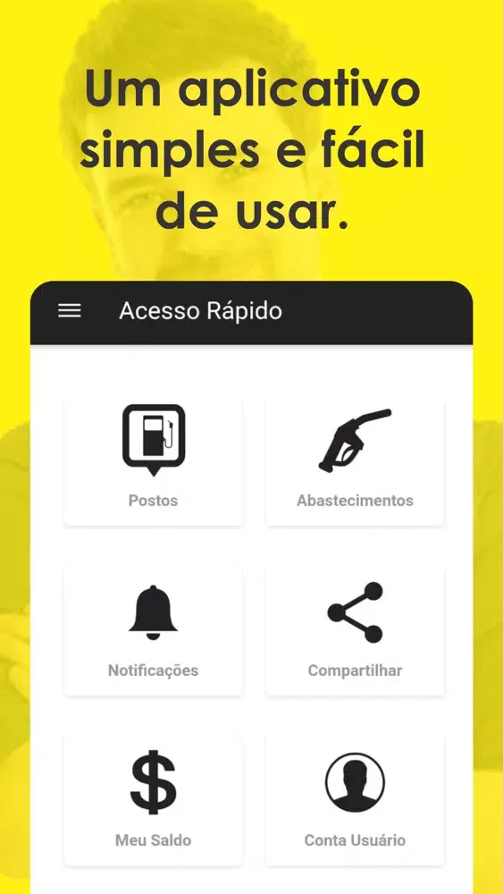 Capturas de pantalla de ClubGas - abasteça c/ desconto