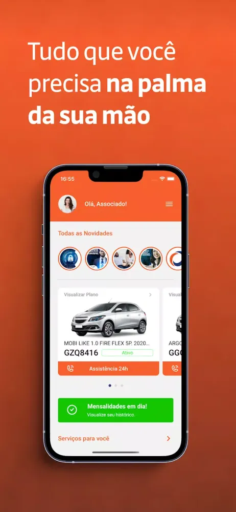 Cooperlink Minas Screenshots