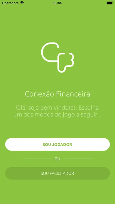 Tangkapan skrin Conexão Financeira - O Jogo