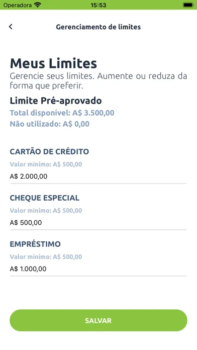 Tangkapan skrin Conexão Financeira - O Jogo