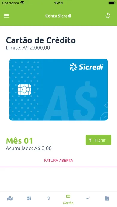 Tangkapan skrin Conexão Financeira - O Jogo