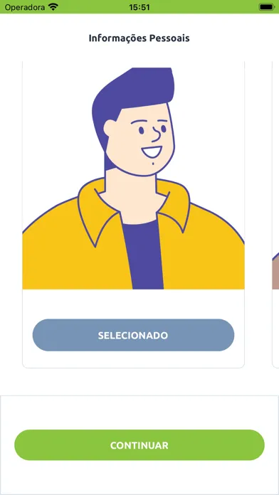 Tangkapan skrin Conexão Financeira - O Jogo