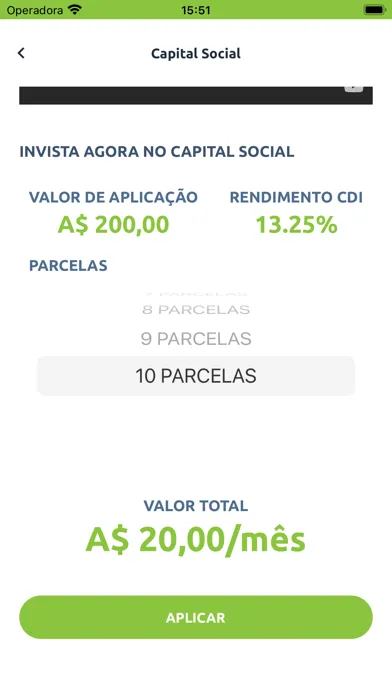 Tangkapan skrin Conexão Financeira - O Jogo