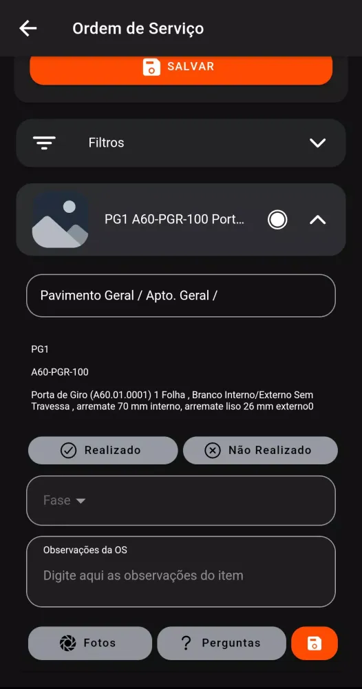 GSTools Serviços Ekran Görüntüleri