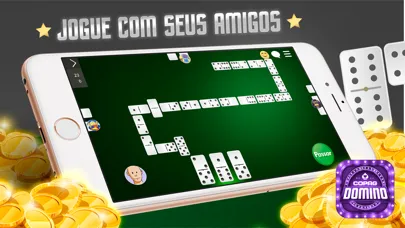 تصاویر Dominó - Copag Play