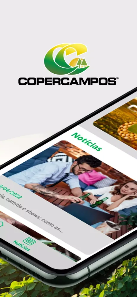 Copercampos Screenshots