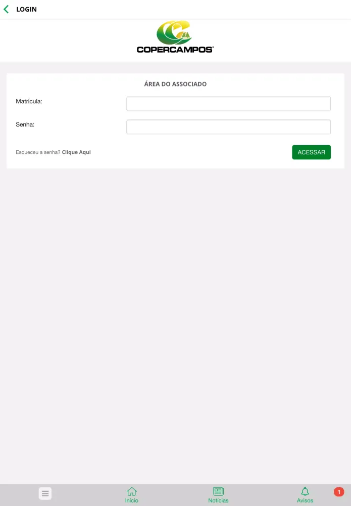 Copercampos Screenshots