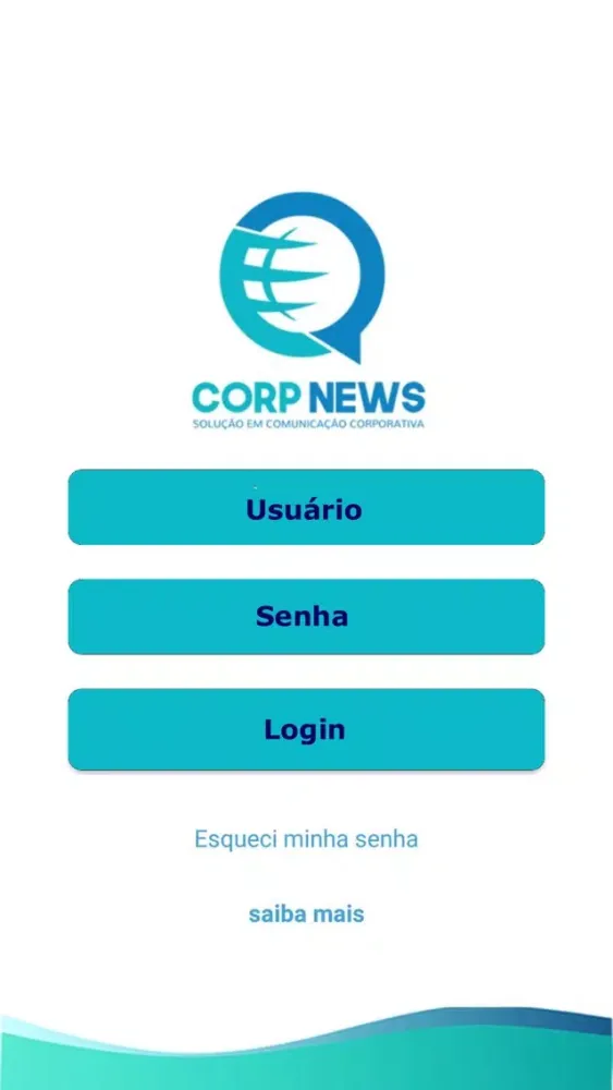 Captures d'écran de Corp News