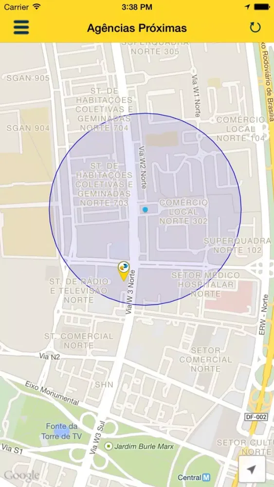 Busca Agência dos Correios Screenshots