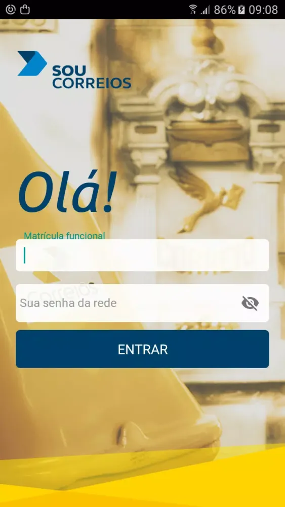 Sou Correios Screenshots