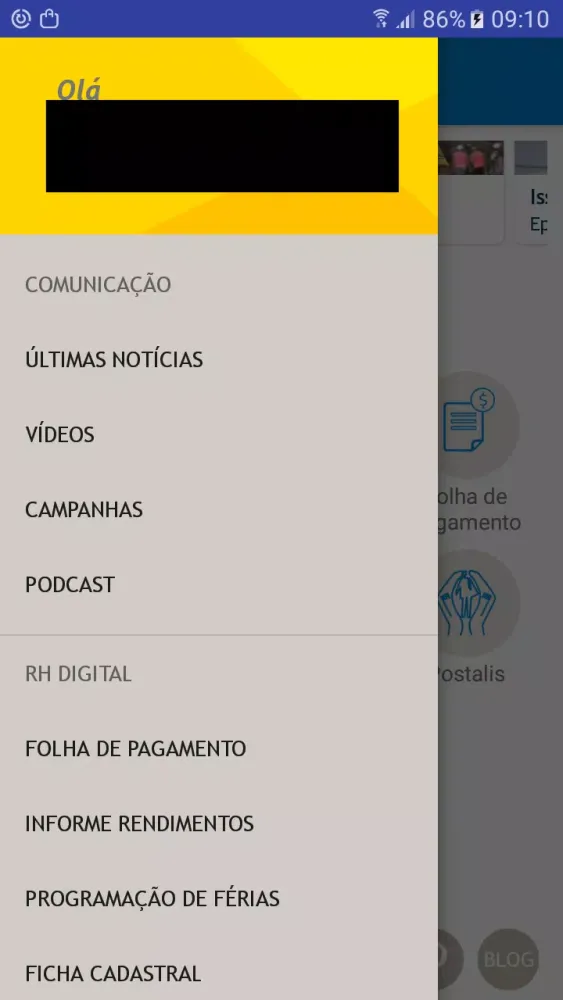 Sou Correios Screenshots