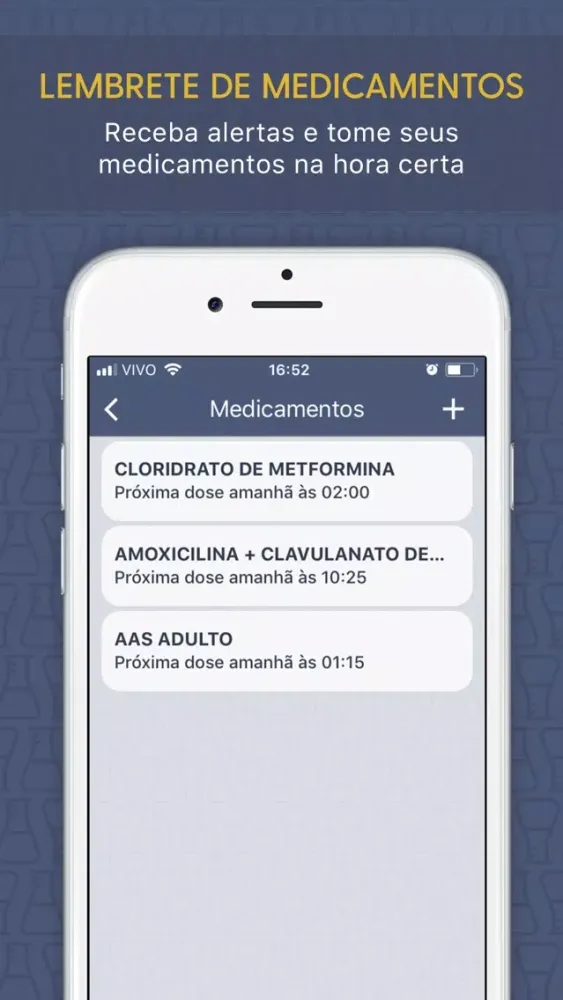 Tangkapan skrin Laboratório Côrtes Villela
