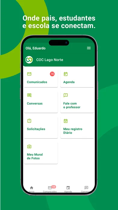COC Lago Norte 2024应用截图