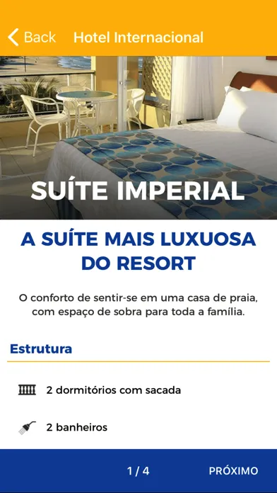 Costão Santinho Resort Ekran Görüntüleri