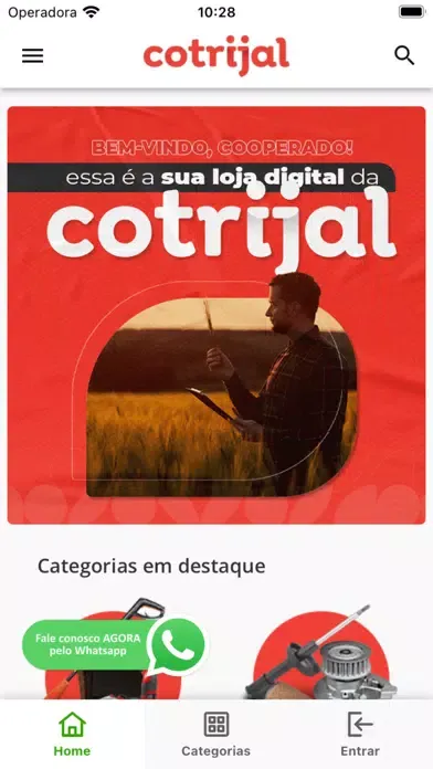 Loja Cotrijal应用截图