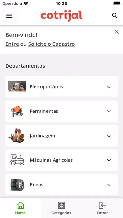 Loja Cotrijal应用截图