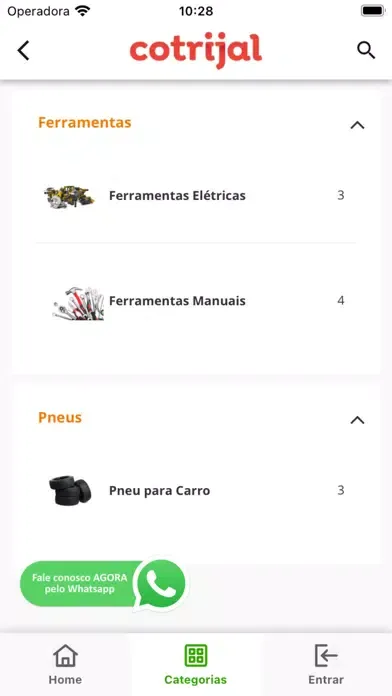 Loja Cotrijal应用截图
