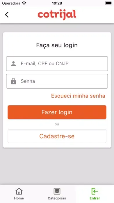 Loja Cotrijal应用截图