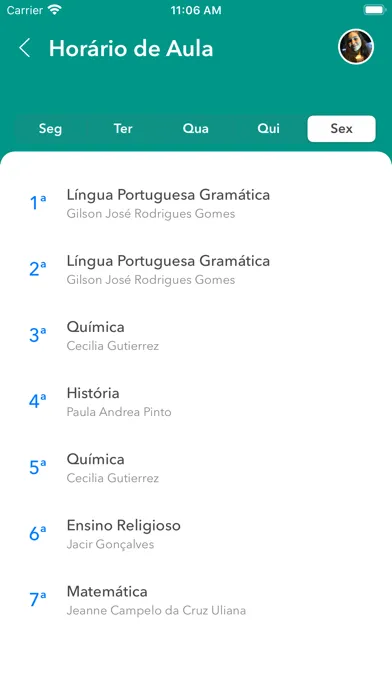 Educação Adventista Screenshots