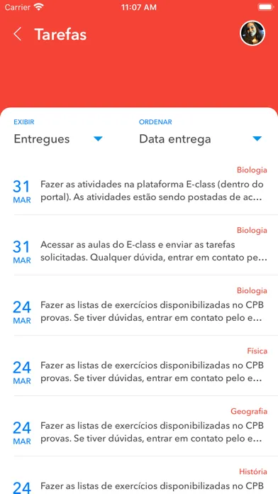 Educação Adventista Screenshots