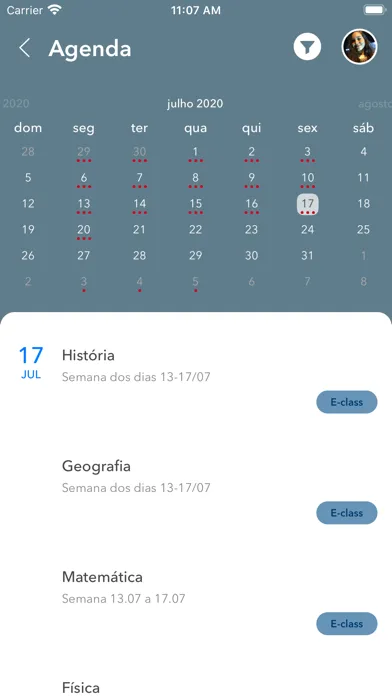 Educação Adventista Screenshots