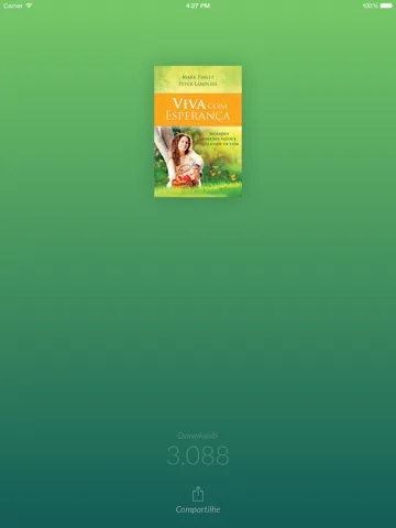 Viva com Esperança iPad  স্ক্রিনশট
