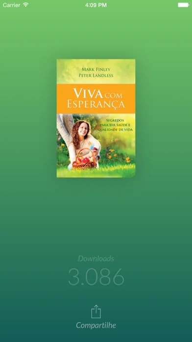 Viva com Esperança স্ক্রিনশট