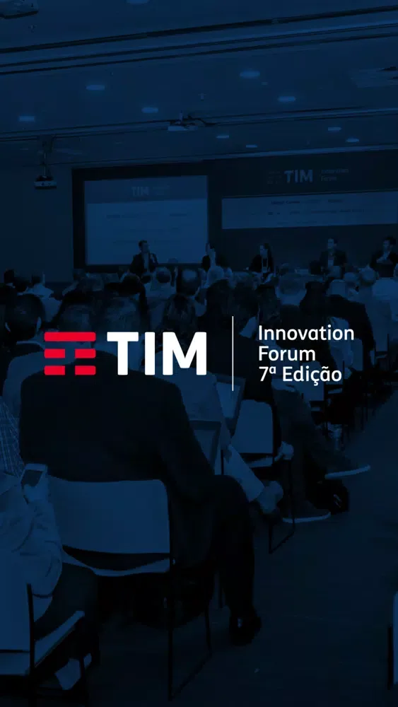 Captures d'écran de TIM Innovation Forum