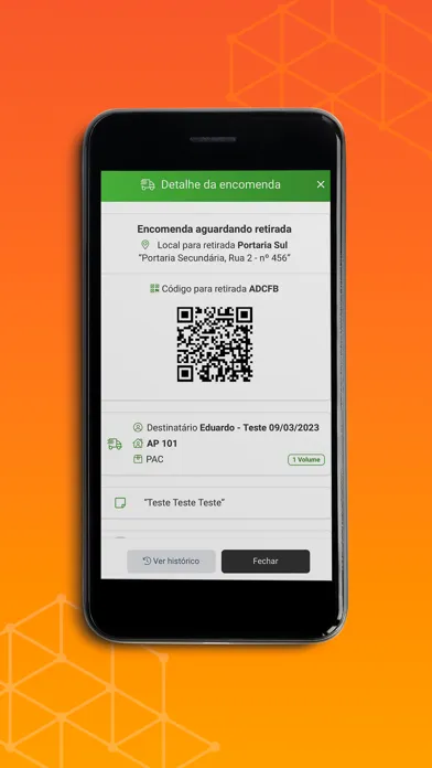 Скриншоты Conecte-se Crédito Real