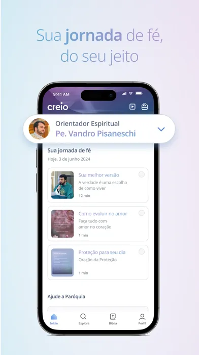 Creio Screenshots
