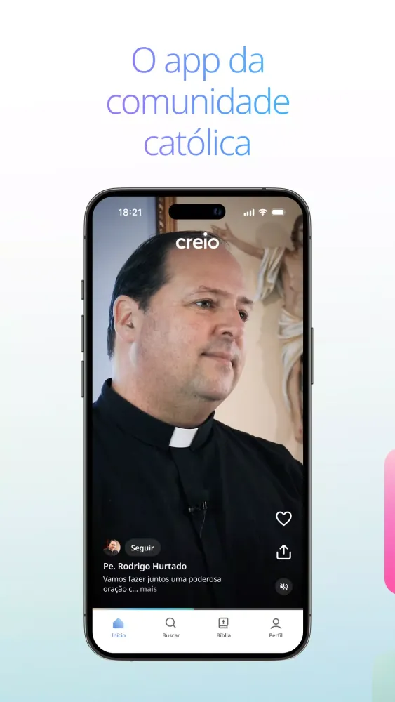 Zrzuty ekranu Creio
