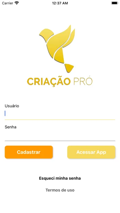 Criação Pró স্ক্রিনশট