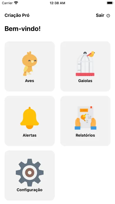 Criação Pró স্ক্রিনশট