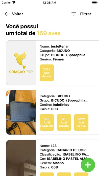 Criação Pró স্ক্রিনশট